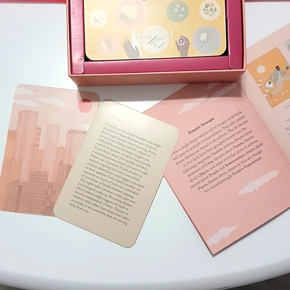 Dream Decoder Card Deck - Picture 3 of 4